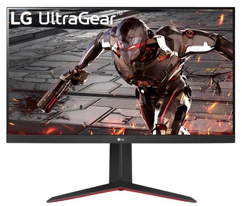 31,5" LG 32GN650