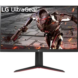31,5" LG 32GN650