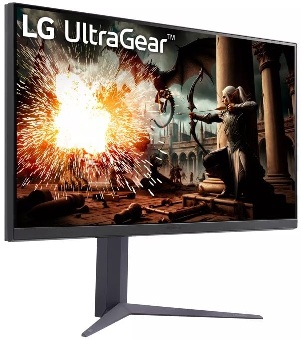 31,5" LG UltraGear 32GS75Q-B