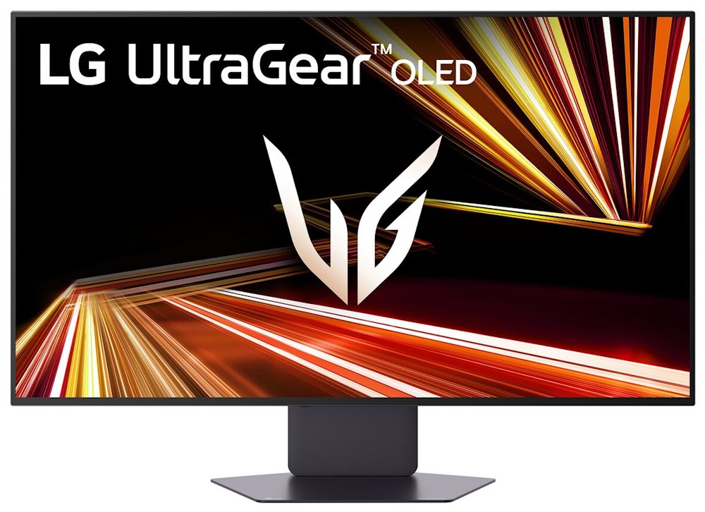 31,5" monitor LG 32GX850A-B OLED