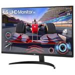 31,5" monitor LG 32UR550