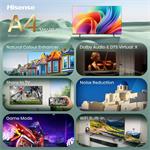 32" HISENSE 32A4S (2026)