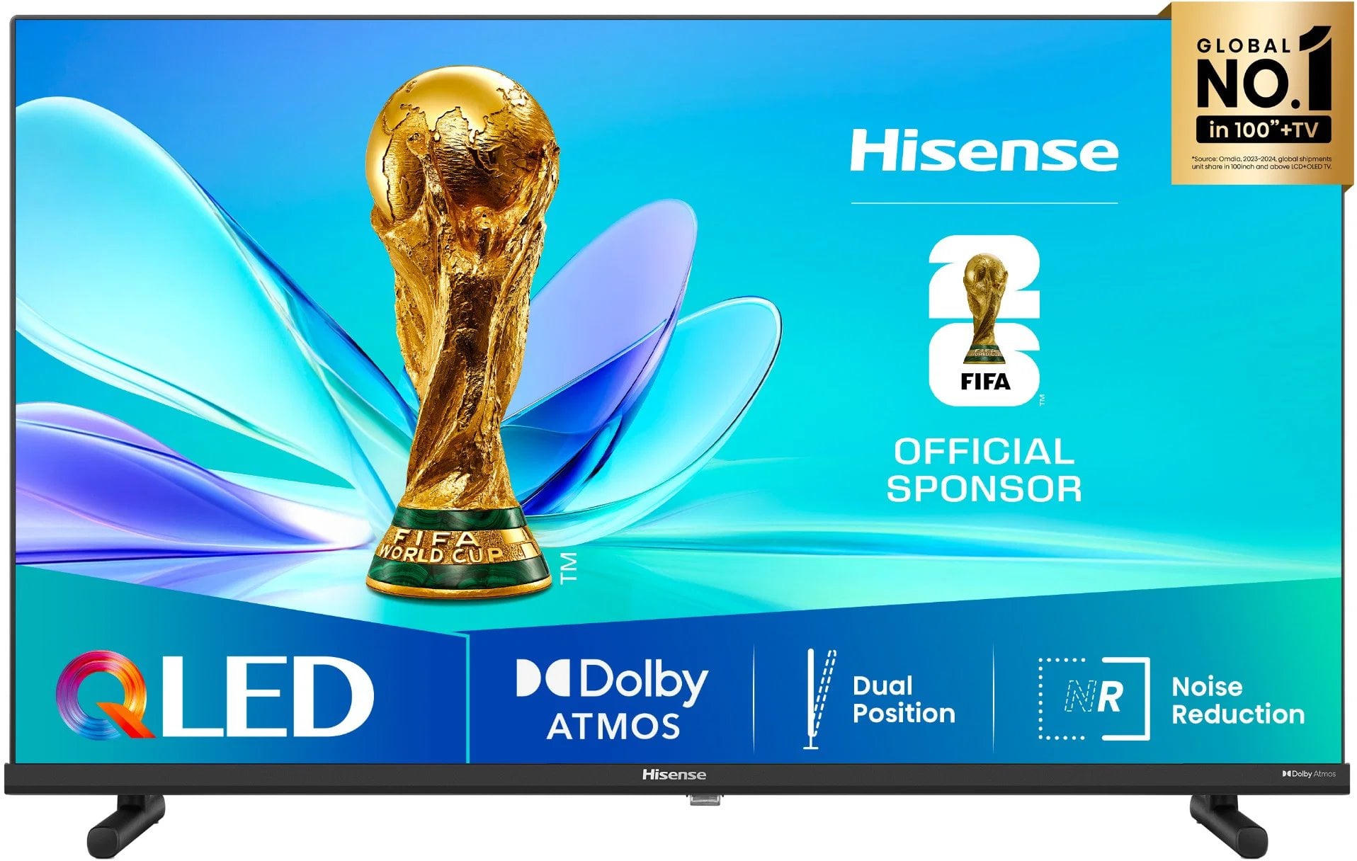 32" HISENSE 32A5Q (2025)