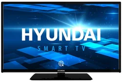 32" HYUNDAI FLM 32TS543 SMART černá HYUFLM32TS543SMART - Televize LED