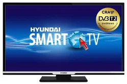 32" HYUNDAI HLR 32TS470 SMART, LED
