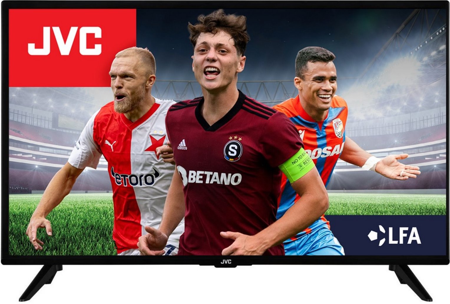 32" JVC LT-32VH2105 černá
