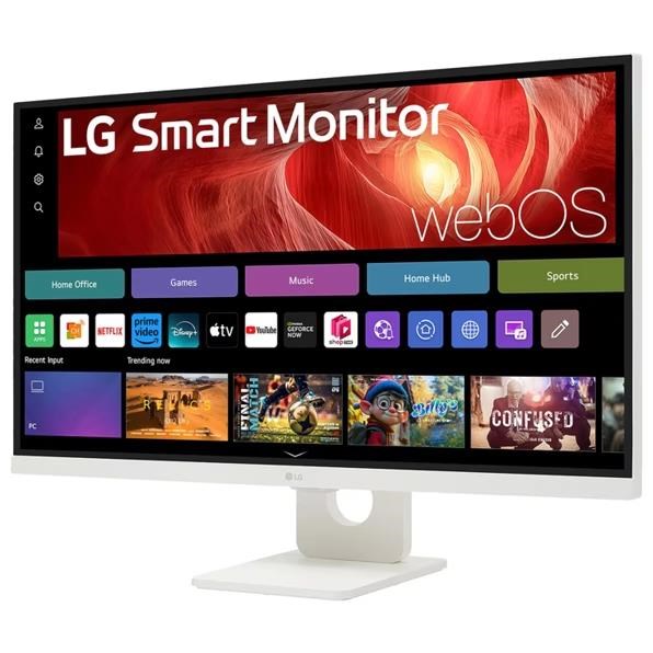 32" LG Smart Monitor 32U721SA s webOS