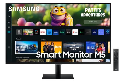 32" monitor Samsung Smart M50C