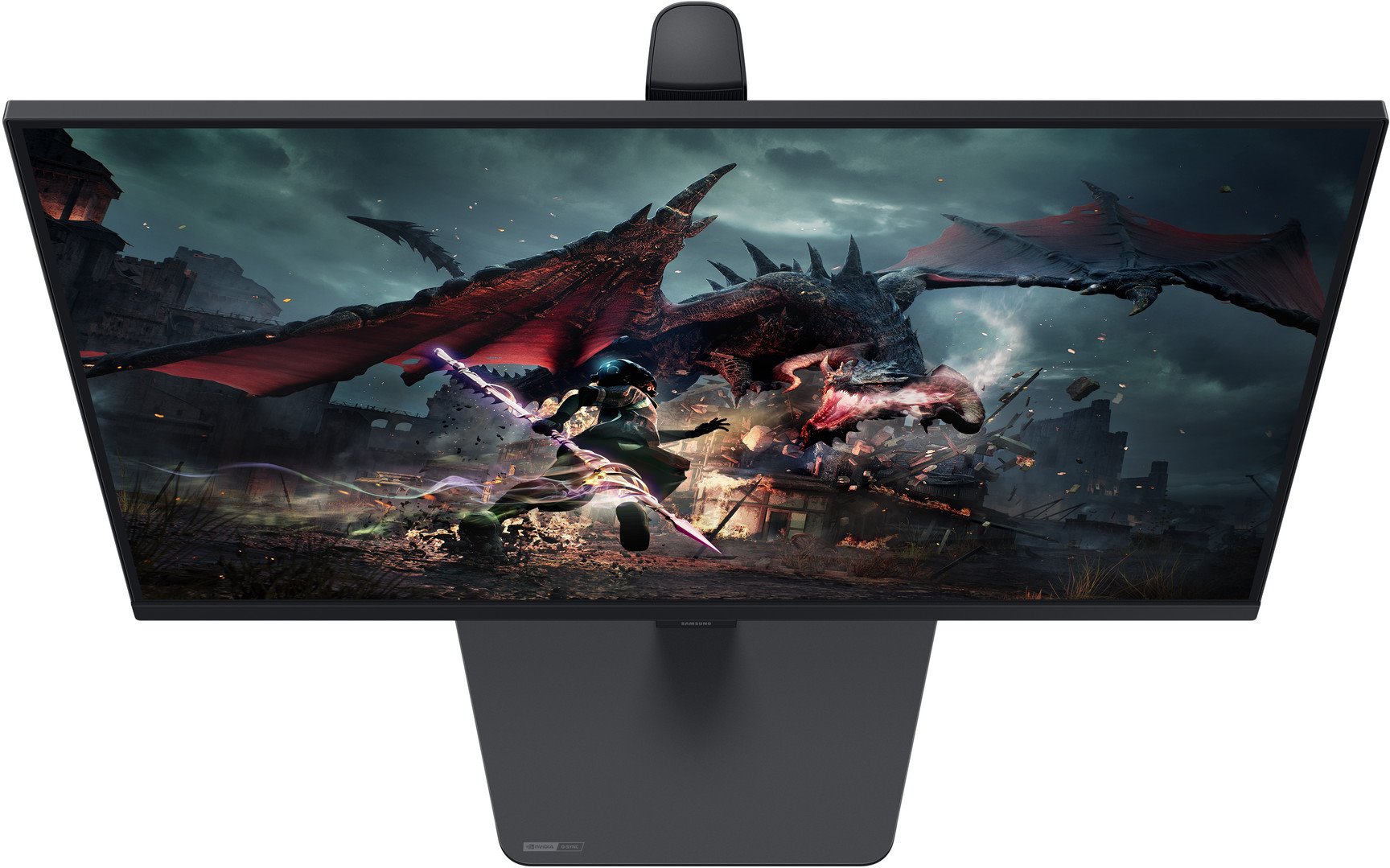 32" Samsung Odyssey G50