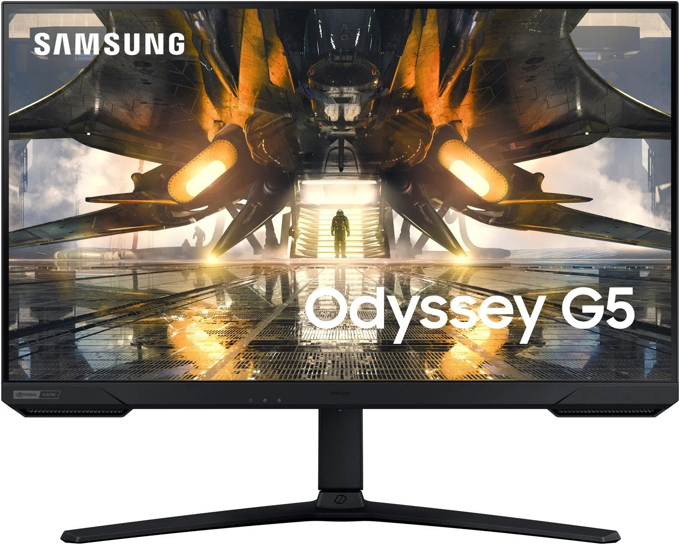 32" Samsung Odyssey G50A