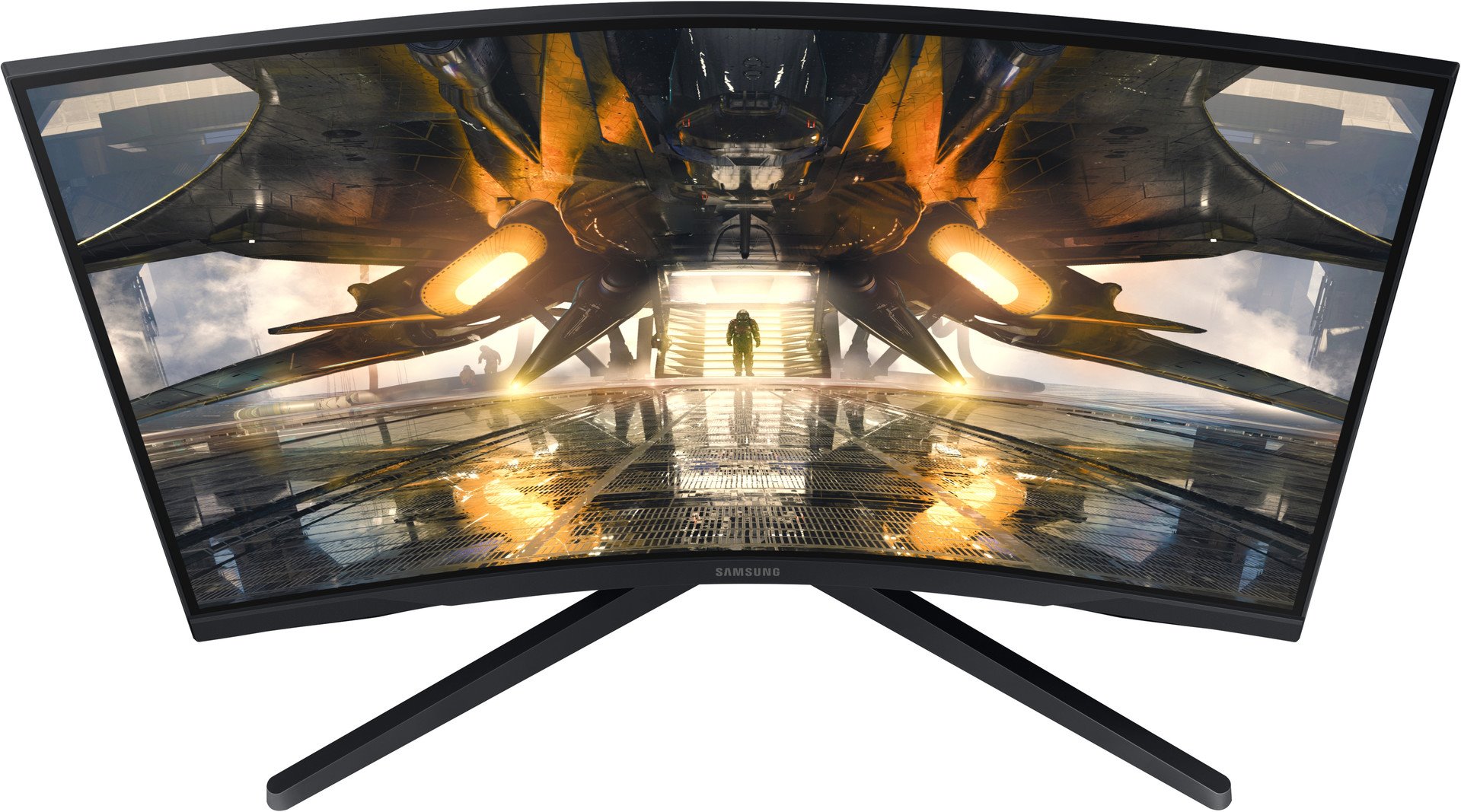 32" Samsung Odyssey G55A