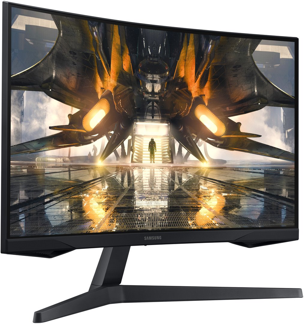 32" Samsung Odyssey G55A