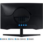 32" Samsung Odyssey G55A