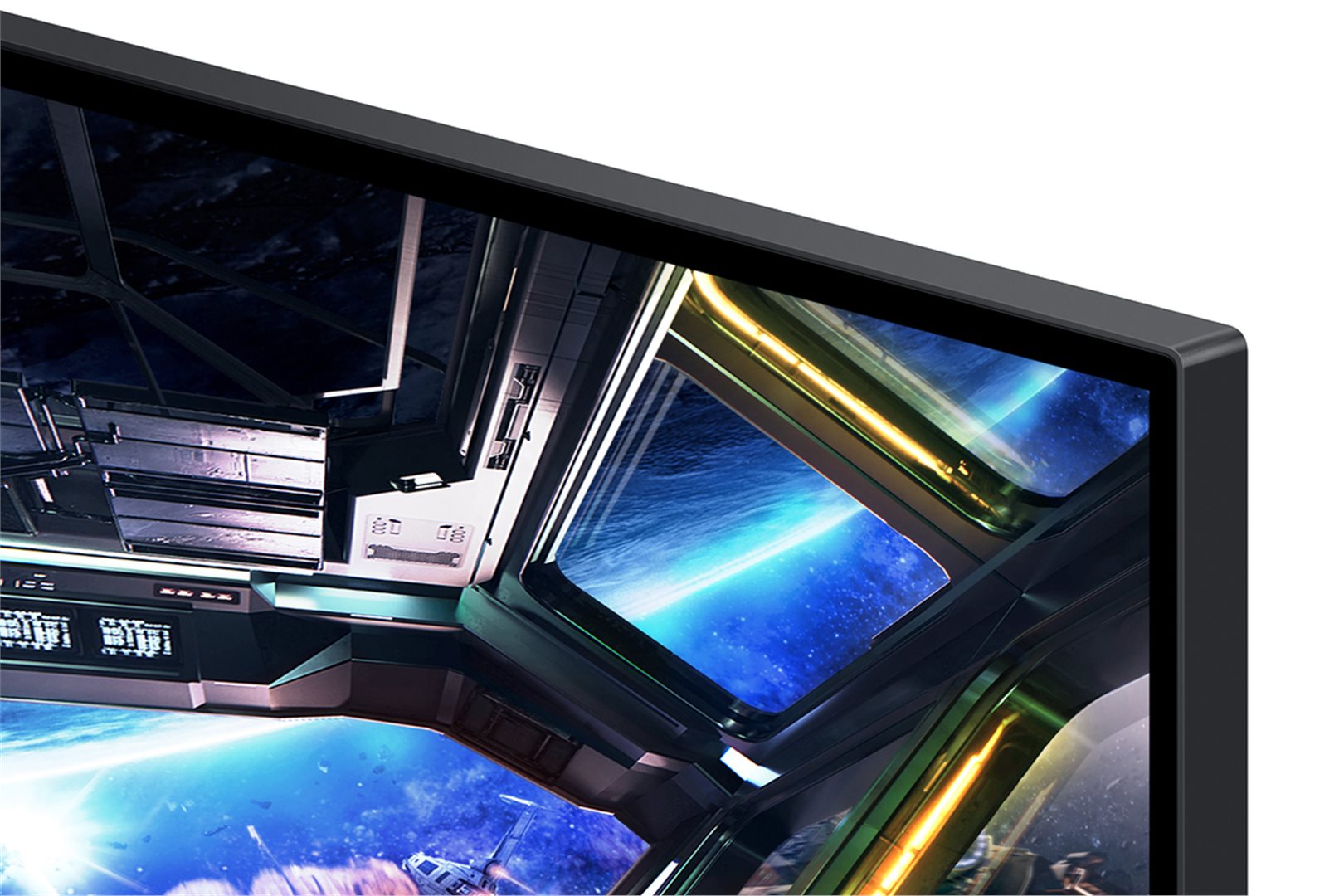 32" Samsung Odyssey G70D