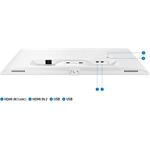 32" Samsung Smart Monitor M5 White