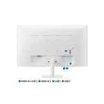 32" Samsung Smart Monitor M5 White