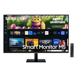 32" Samsung Smart Monitor M50C