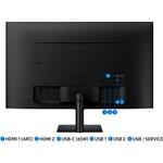 32" Samsung Smart Monitor M7 Black