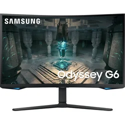 32" Samsung Smart Monitor Odyssey G65B