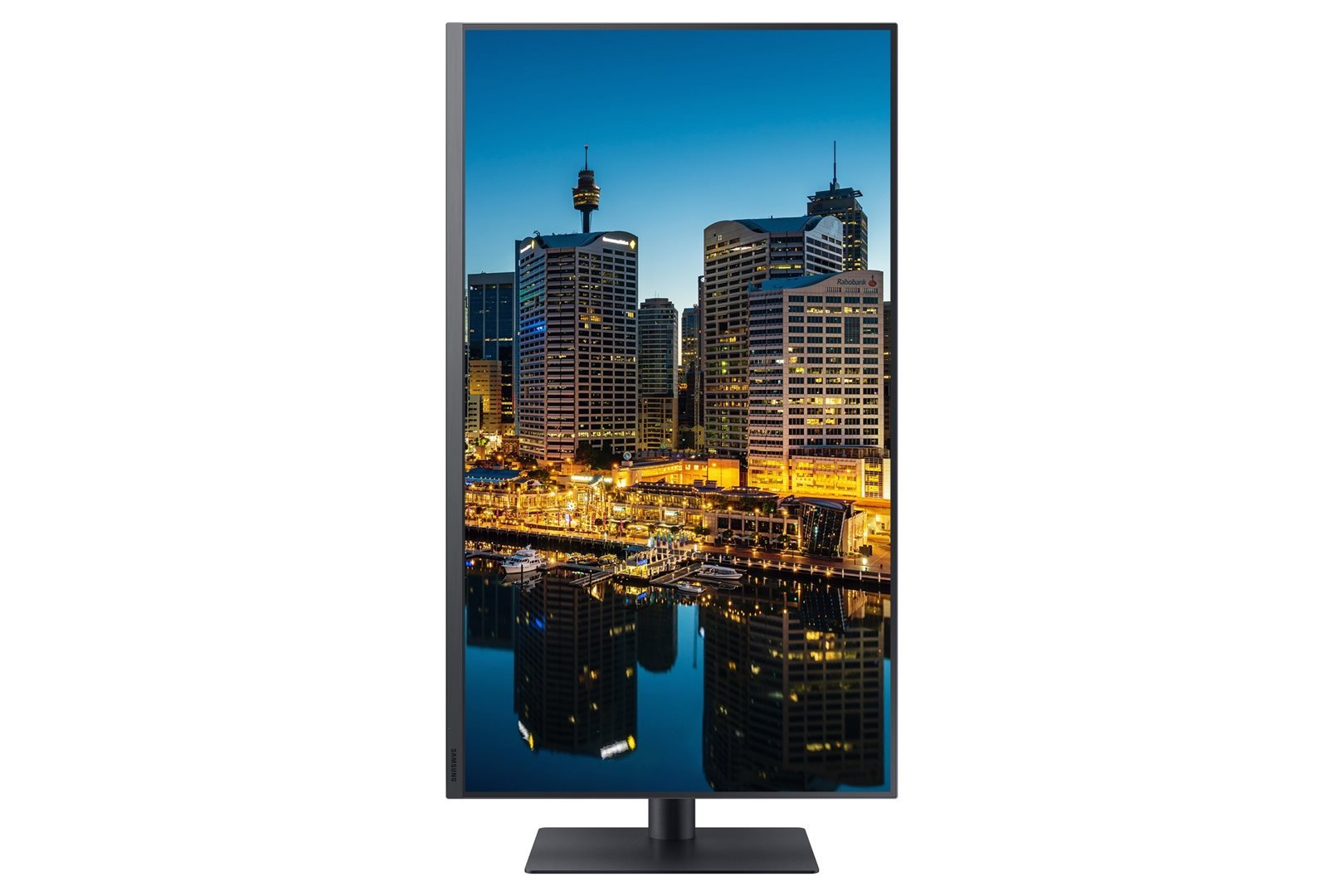 32" Samsung TU87F