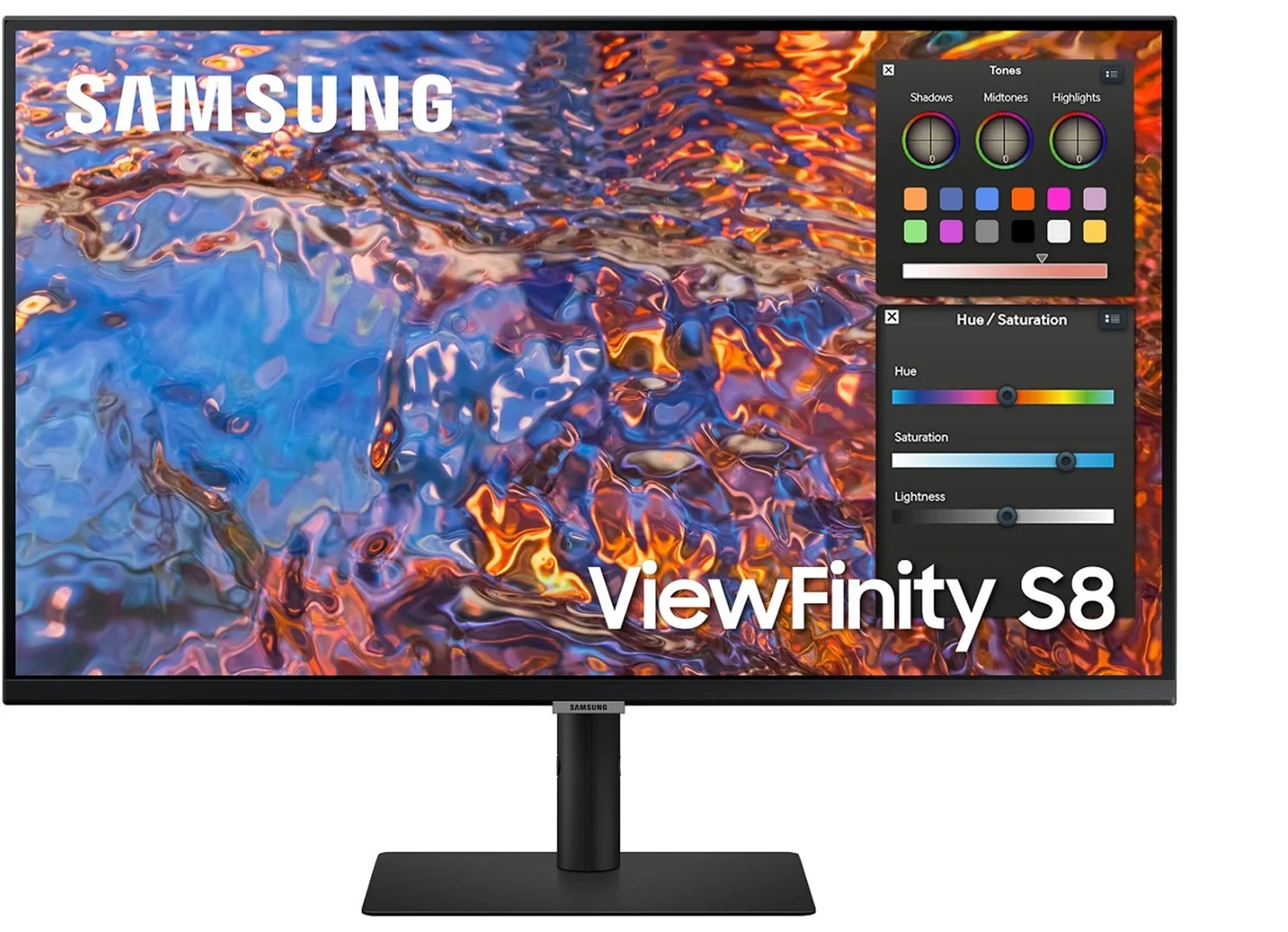 32" Samsung ViewFinity S80PB