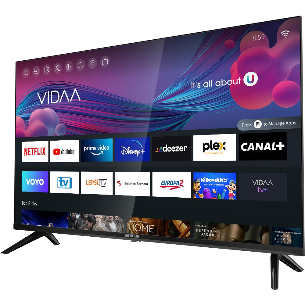 32" Sencor SLE 32S702TCS