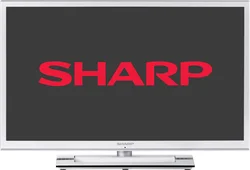 32" SHARP LC-32LE350VWH