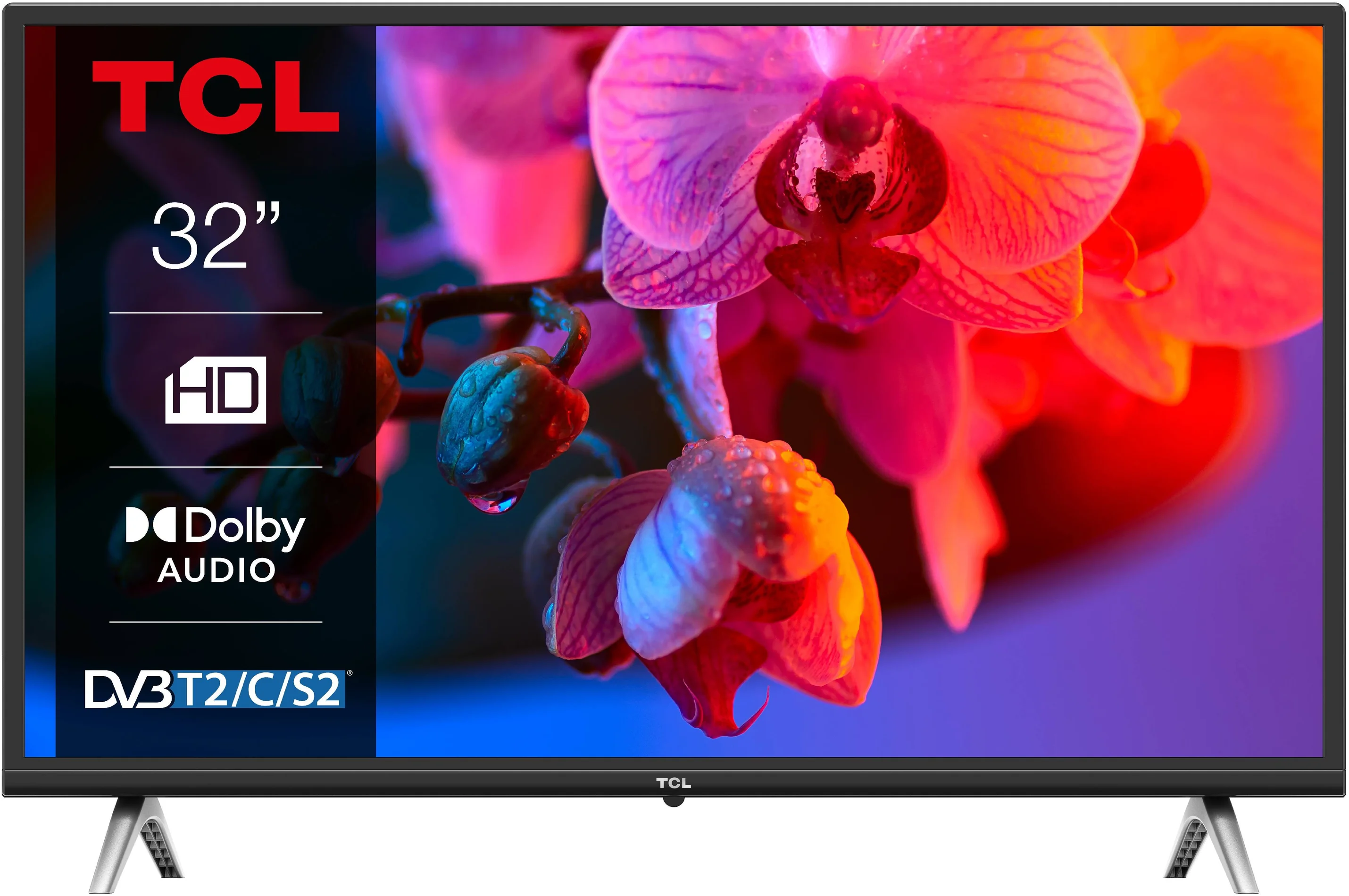 32" TCL 32D4300
