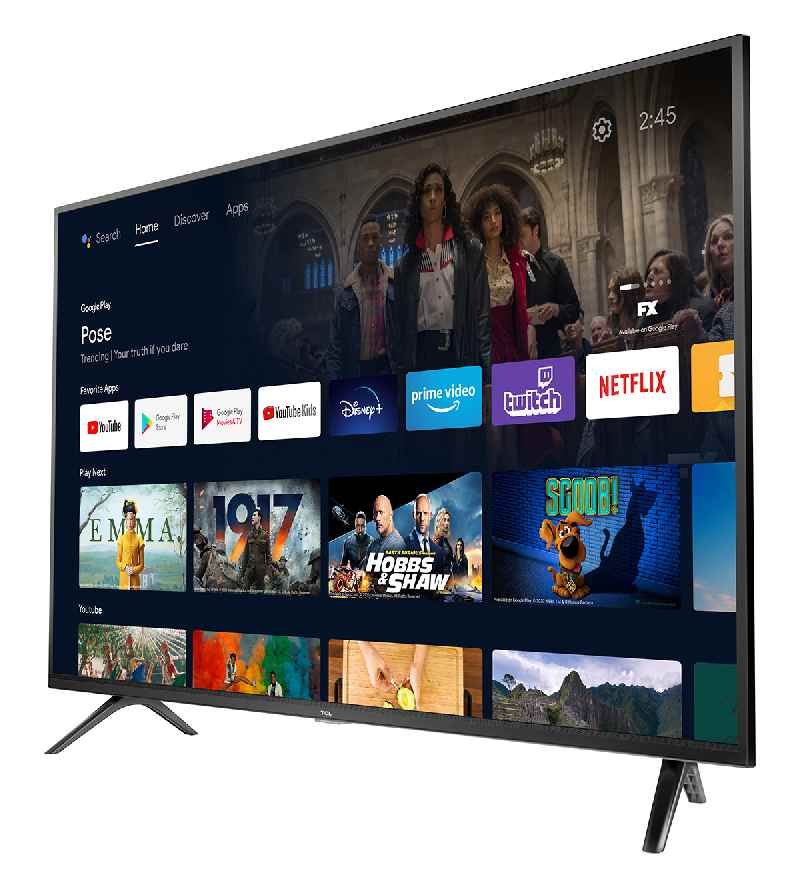 32" TCL 32S5200