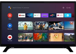 32" Toshiba 32WA2063DG