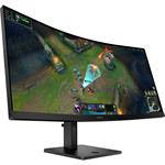 34" HP monitor OMEN 34c zakřivený (AV4C1E9)