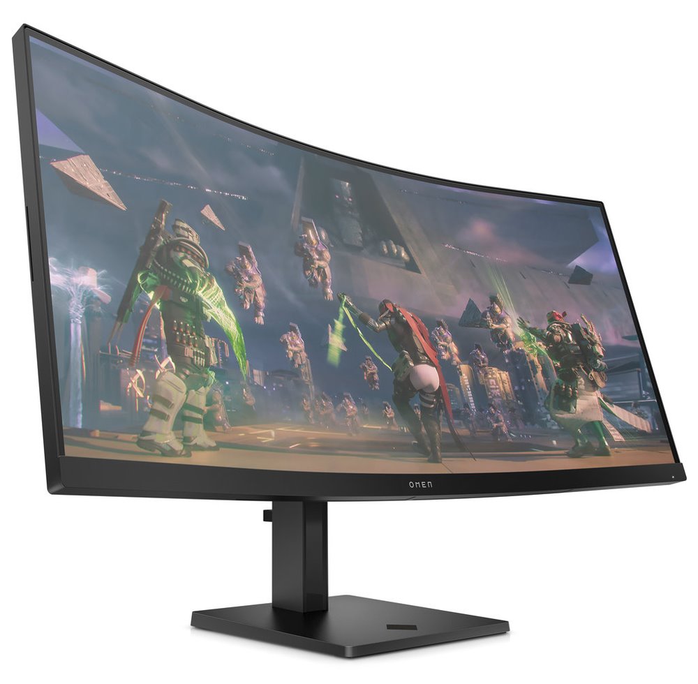 34" HP OMEN 34c prohnutý (780K8AA)