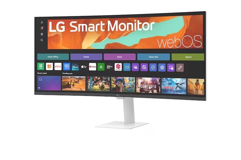 34" inteligentný monitor LG 34U601SA