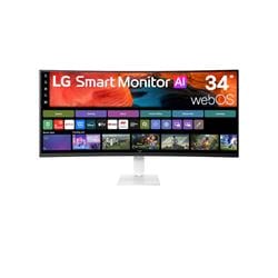 34" LG monitor SMART 34U640SB-W
