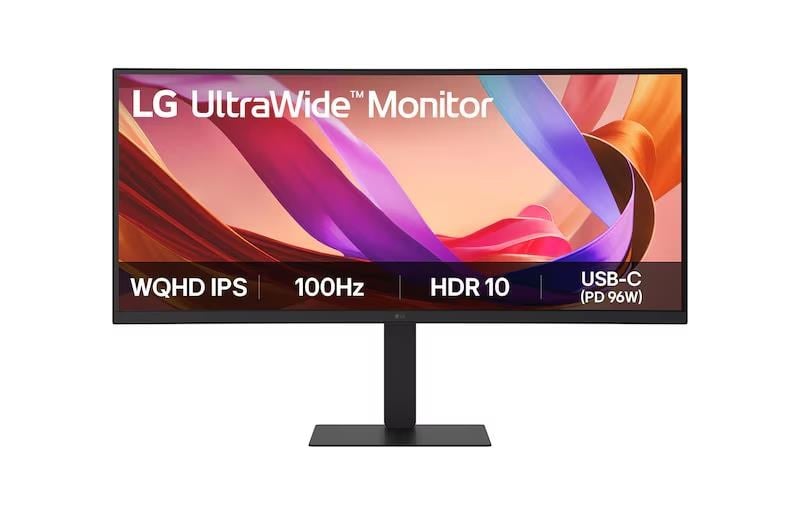 34" LG Ultra Wide 34U650A