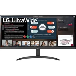 34" LG UltraWide 34WP550