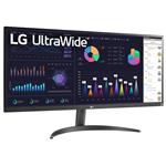 34" LG UltraWide 34WQ500