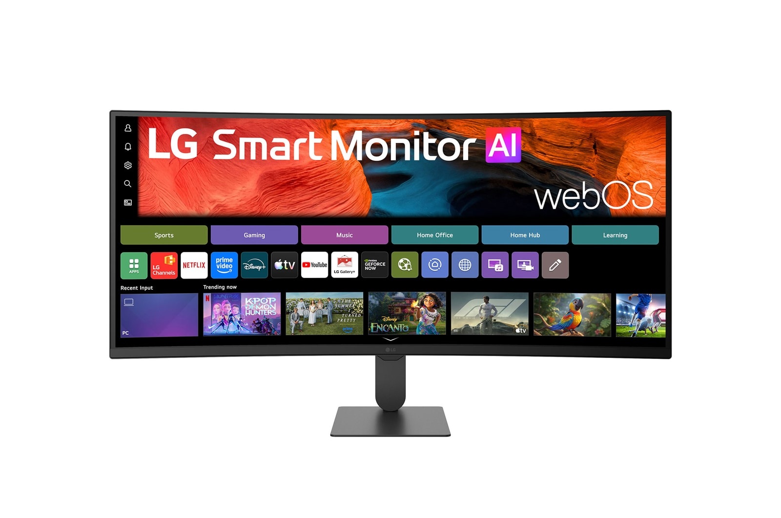 34-palcový monitor LG UltraWide 34U620SB-B