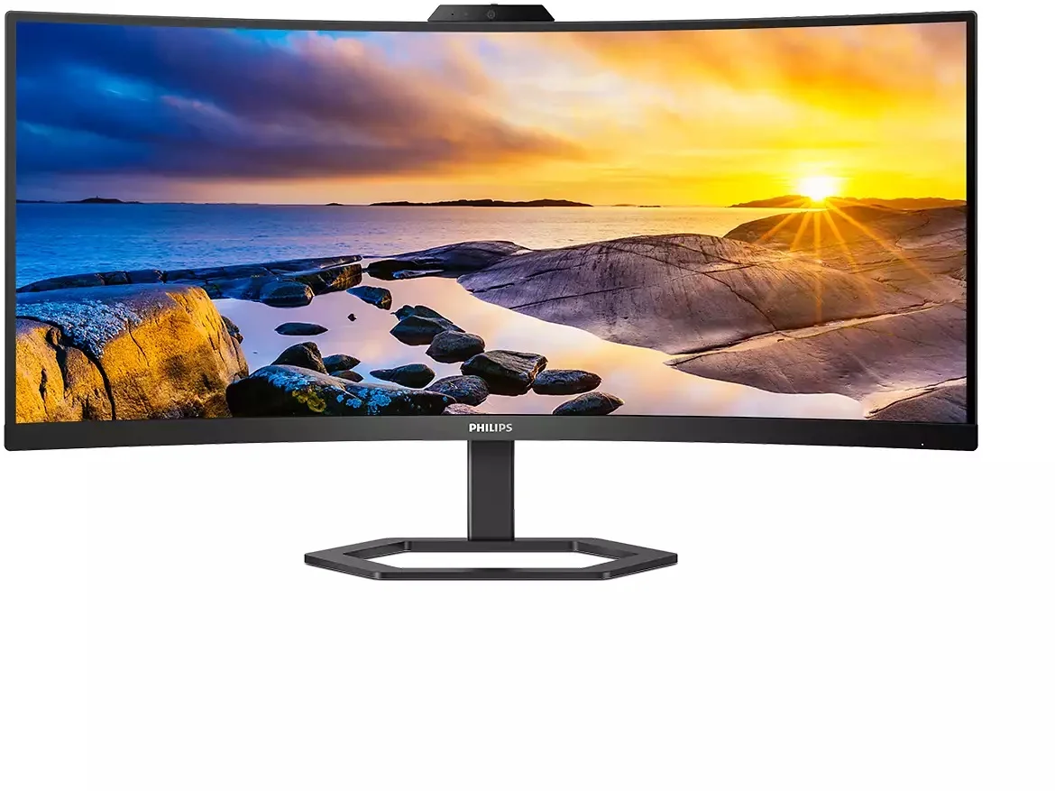 34" Philips 34E1C56HE