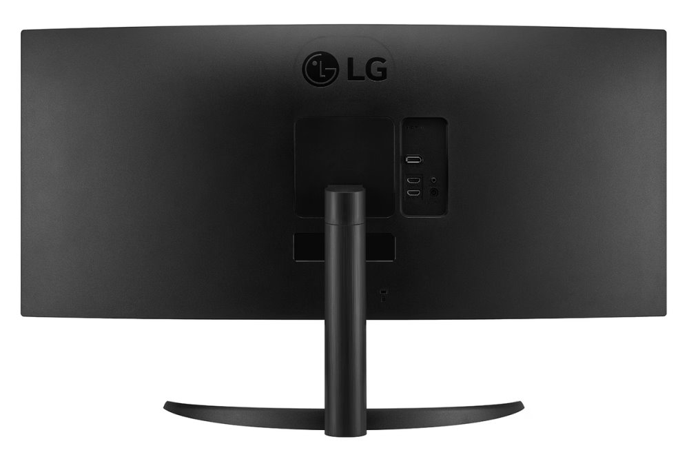 34" zakrivený monitor LG 34WR50QK-B