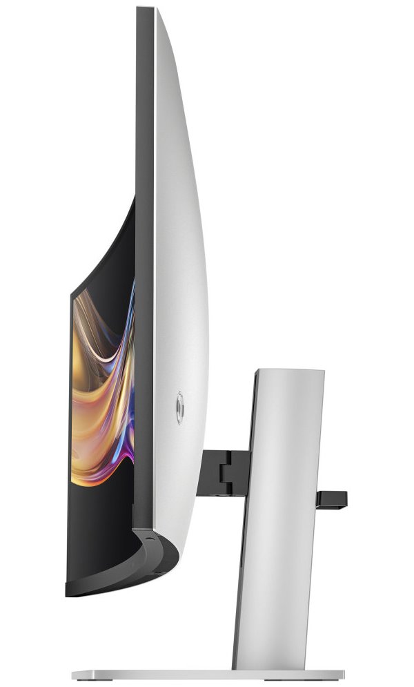 37,5" HP monitor 738pu prohnutý
