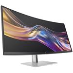 37,5" HP monitor 738pu prohnutý