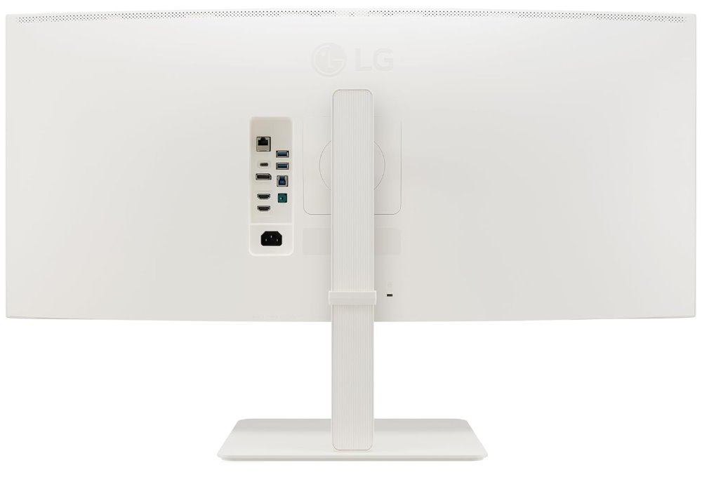 37,5" LG UltraWide 38WR85QC
