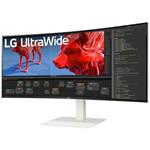 37,5" LG UltraWide 38WR85QC