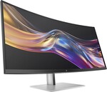 37,5" monitor HP 738pu zakrivený