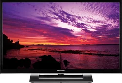 39" SHARP LC-39LE350V-BK