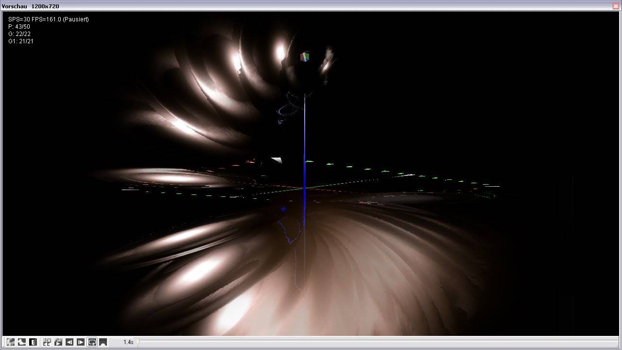 3D ParticleGen Visual FX elektronická licence