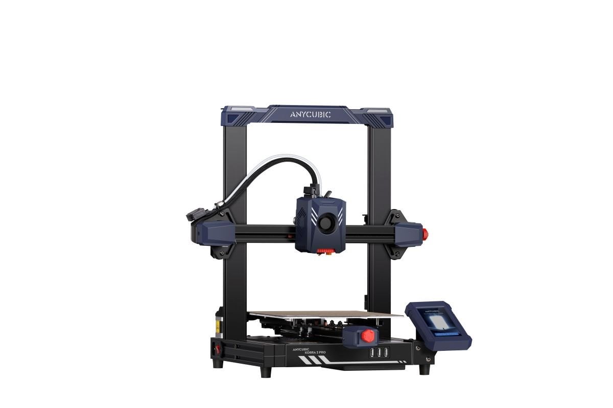 3D tlačiareň AnyCubic FDM Kobra 2 Pro