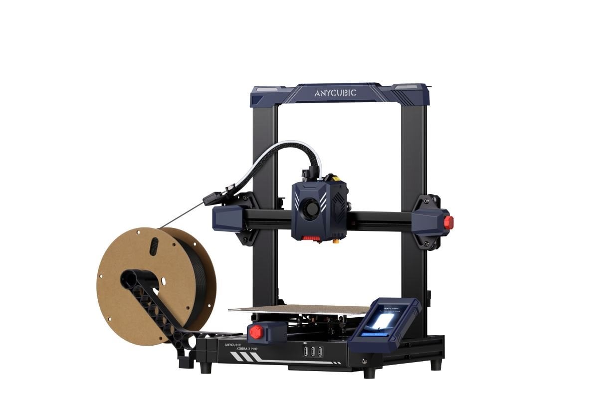 3D tlačiareň AnyCubic FDM Kobra 2 Pro