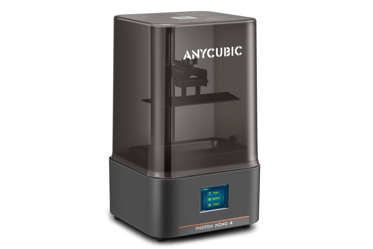 3D tlačiareň AnyCubic Resin Photon Mono 4